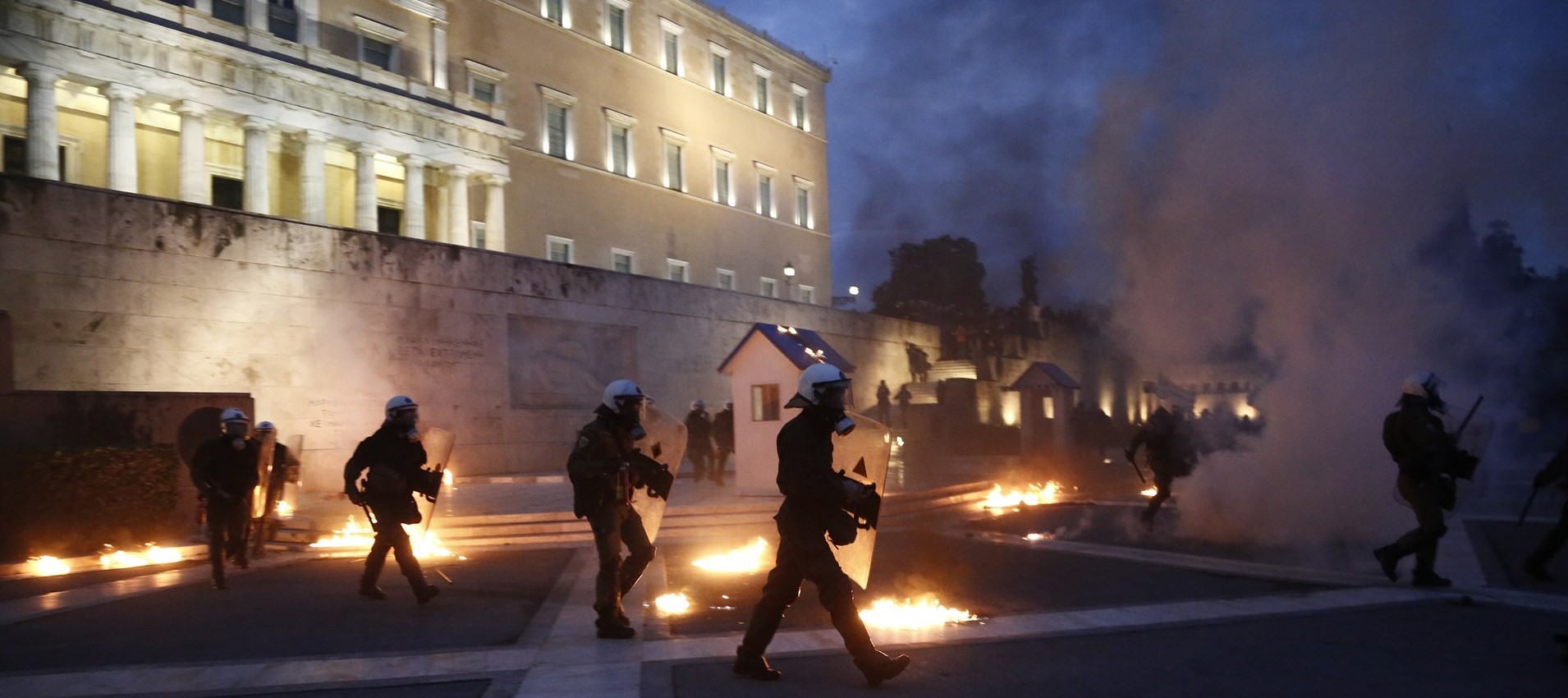 Περίεργη κινητοποίηση από την ΕΛΑΣ: Έγγραφο μιλά για φόβο «εκδήλωσης σοβαρού επεισοδίου» στη Βουλή!