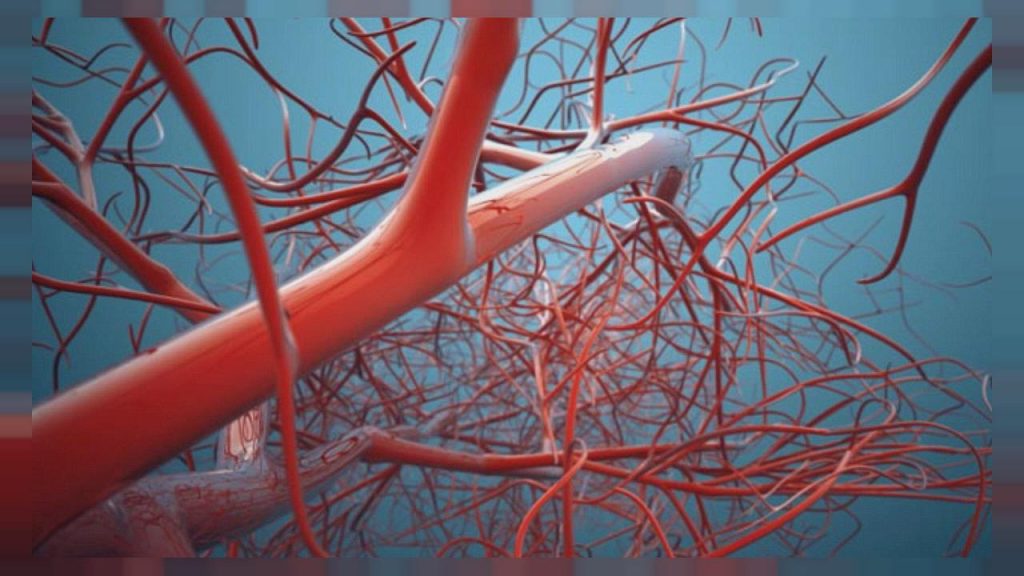 Επιστήμονες κατάφεραν για πρώτη φορά να αναπτύξουν στο εργαστήριο τέλεια ανθρώπινα αιμοφόρα αγγεία (φωτο)