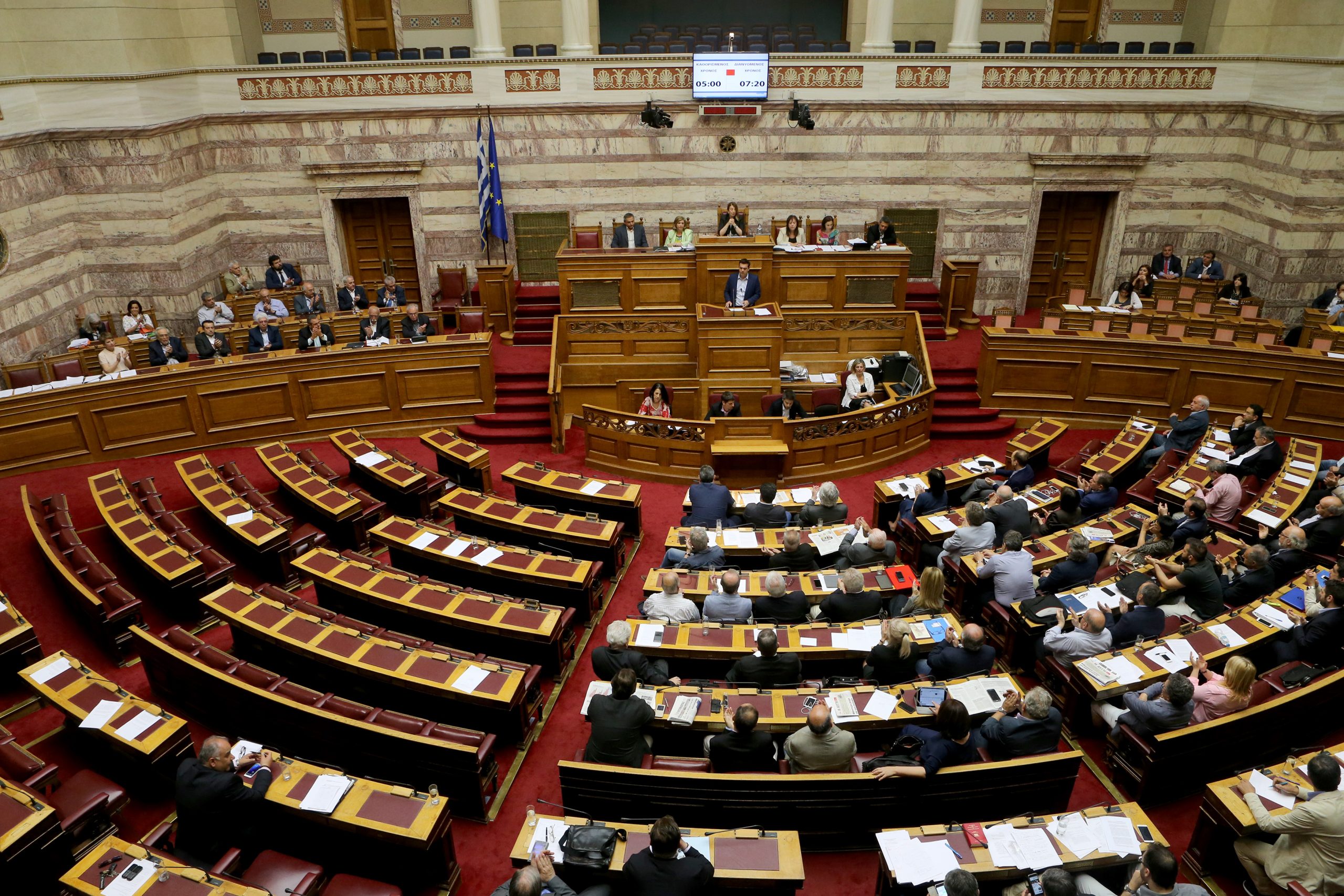 «Μέχρι την Τρίτη θα έχει ψηφιστεί η Συμφωνία των Πρεσπών στην Αθήνα» λένε οι Σκοπιανοί