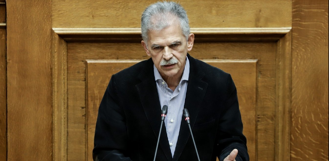 Σ.Δανέλλης: «Η κυβέρνηση που θα φέρει τη Συμφωνία των Πρεσπών πρέπει να συνεχίσει να υπάρχει»