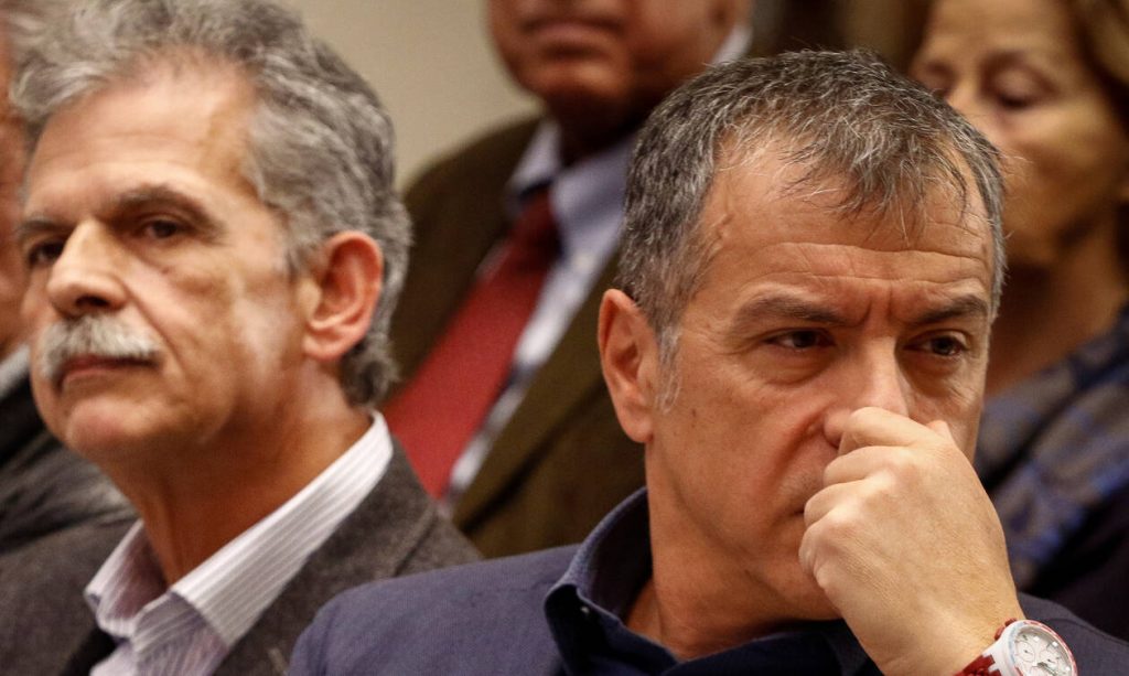 Αντίθετα ρεύματα στο Ποτάμι για Συμφωνία Πρεσπών- Τελεσίγραφο Ψαριανού: «Δεν θα γίνω ρεπατζής του Ζουράρι» (βίντεο)