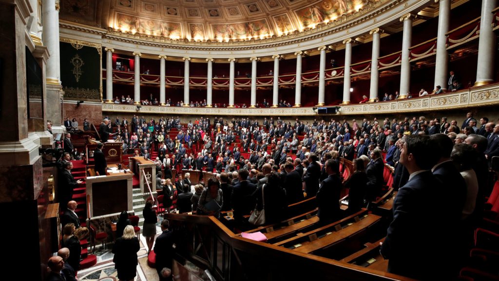 Γαλλία: Ενέκριναν το νομοσχέδιο που προετοιμάζει τη χώρα ενόψει του Brexit