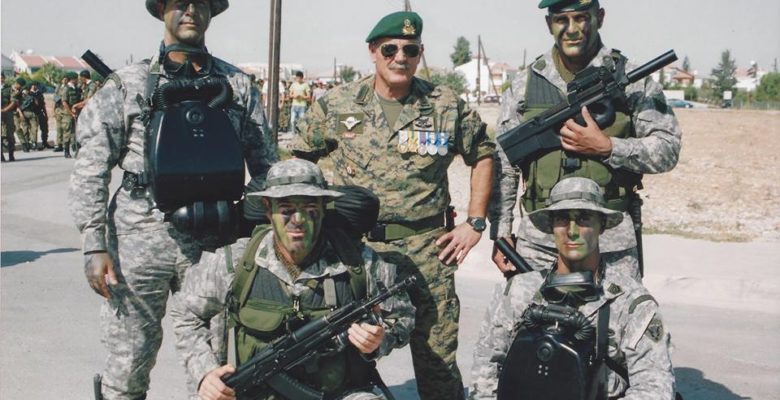 Κύπριοι καταδρομείς θα εκπαιδευτούν στο Ισραήλ – 24 ώρες στην Διοίκηση Καταδρομών της Ε.Φ (φώτο-βίντεο)