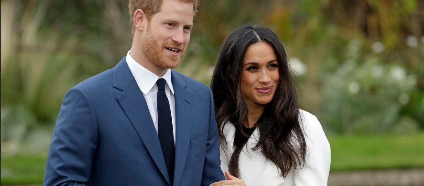 Δείτε την αντίδραση της Μέγκαν Μαρκλ όταν συνταξιούχος την αποκάλεσε «χοντρή κυρία» (βίντεο)