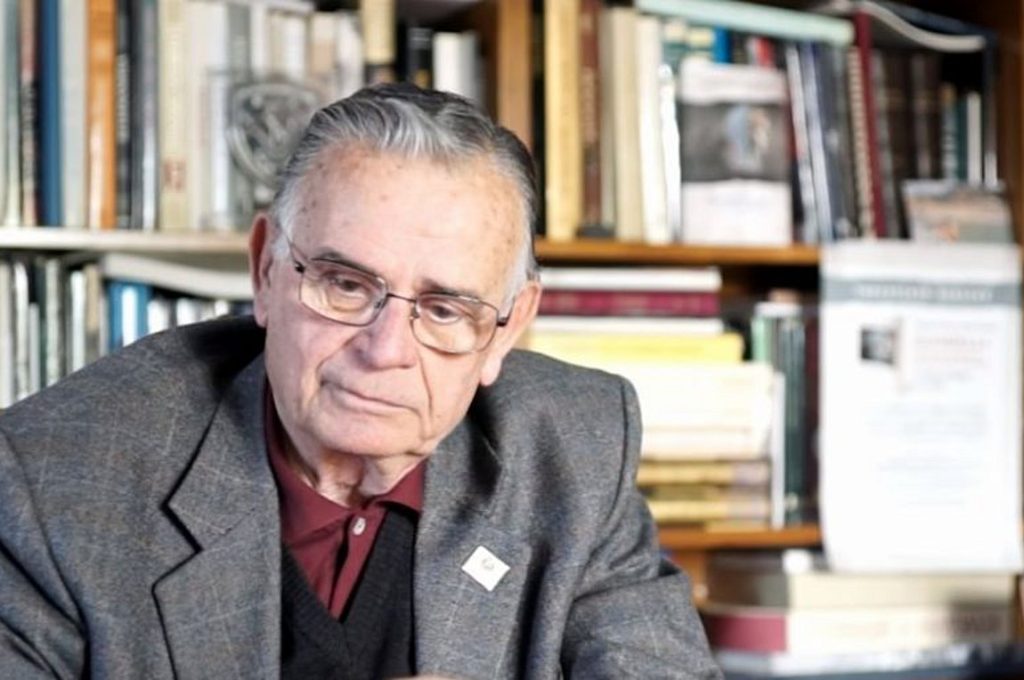 Η προφητική δήλωση Σ.Καργάκου: «Θα αποχωρήσω από τον μάταιο τούτο κόσμο και δεν θα ζήσω την προδοσία της Μακεδονίας»