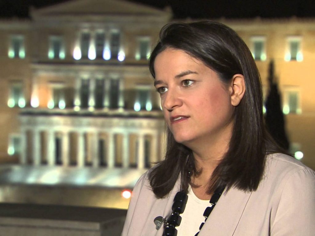 Κεραμέως: Οι ΑΝΕΛ τάχα τώρα σηκώνουν το λάβαρο της επανάστασης ενώ έχουν δημιουργηθεί τετελεσμένα