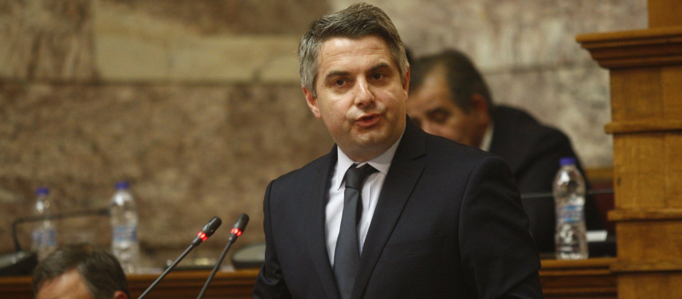 Επίθεση Ο. Κωνσταντινόπουλου σε Δ. Κρεμαστινό – «Λυπάμαι και ντρέπομαι!» (φωτο)