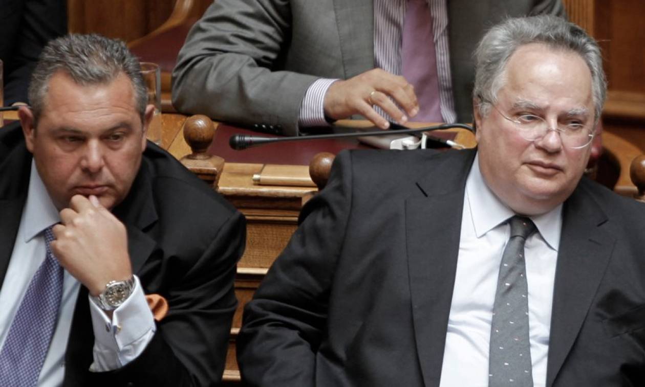 Η Παμμακεδονική Συνομοσπονδία κατέθεσε μηνυτήρια αναφορά κατά Κοτζιά και Καμμένου