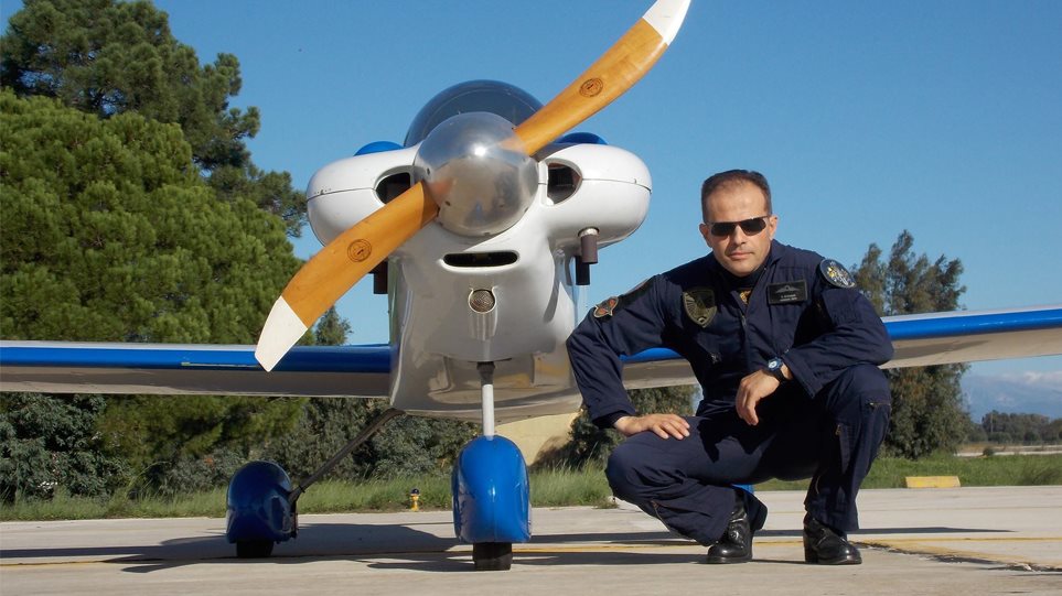 Βρέθηκε τμήμα από το αεροσκάφος που κατέπεσε στο Μεσολόγγι (φωτό)