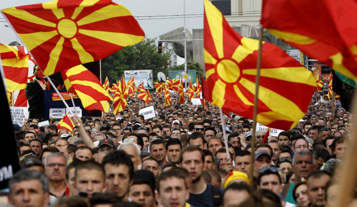 Πως προέκυψε το «Βόρεια Μακεδονία» – Ποιος το έριξε στο «τραπέζι»