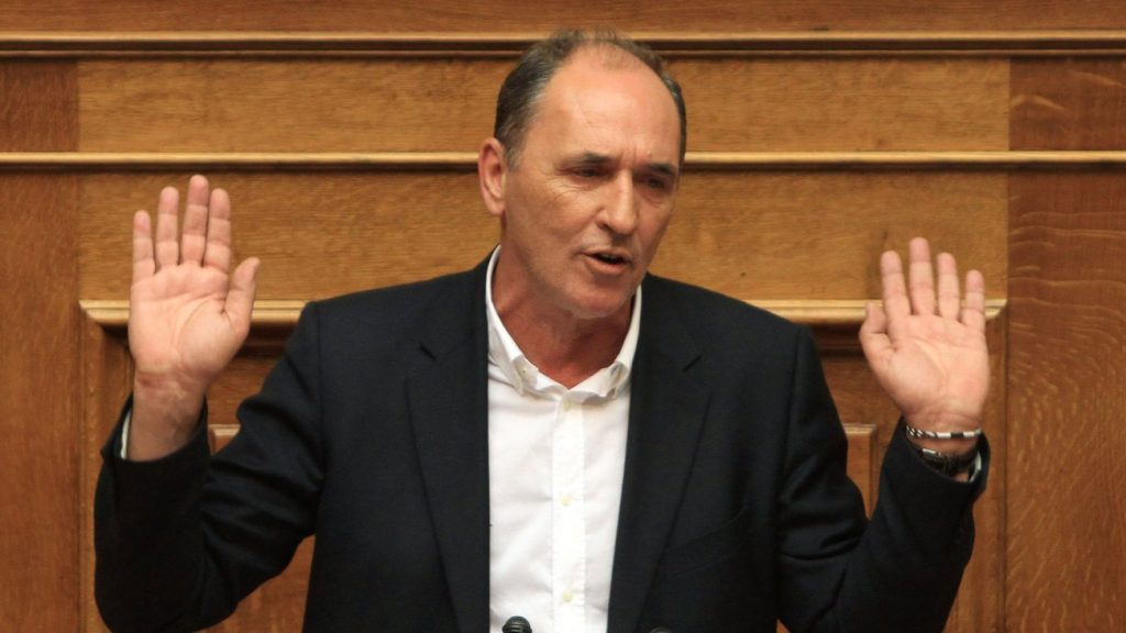 Γ.Σταθάκης: «Η τιμή του ρεύματος αφορά την κυβέρνηση και δηλώνουμε κατηγορηματικά ότι δεν θα υπάρξει αύξηση»