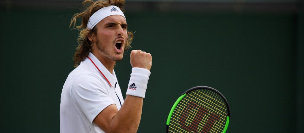 Συγκλονίζει το μήνυμα του Στέφανου Τσιτσιπά προς όλους τους Έλληνες: «Εις οιωνός άριστος, αμύνεσθαι περί πάτρης»