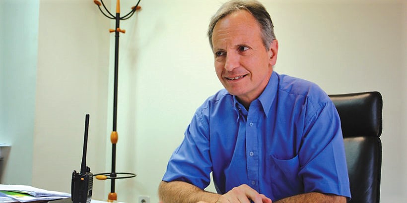 Ο πρώην αντιδήμαρχος της Γλυφάδας δρ.Στέλιος Θεοδοσόπουλος είναι ο νέος υποψήφιος δήμαρχος της πόλης