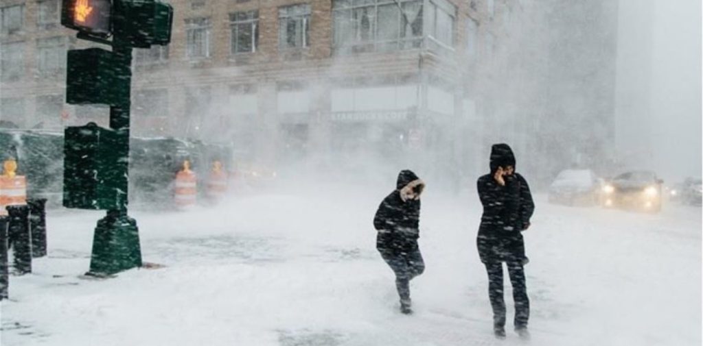 ΗΠΑ: Φονική κακοκαιρία στην Καλιφόρνια- Τουλάχιστον πέντε νεκροί