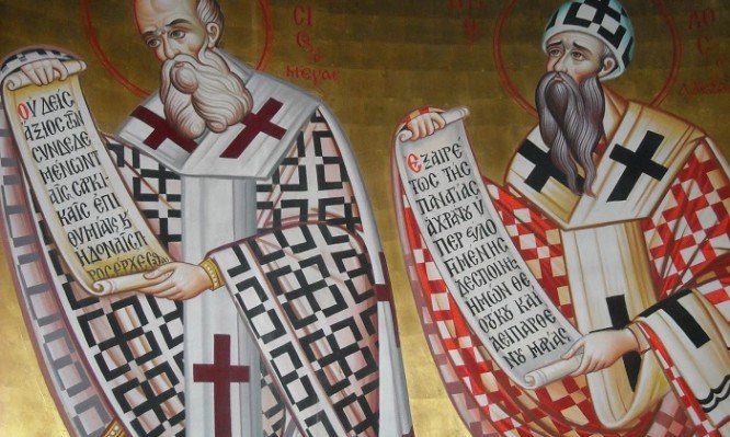 Σήμερα εορτάζουν οι Άγιοι Αθανάσιος και Κύριλλος – Οι Πατριάρχες Αλεξανδρείας