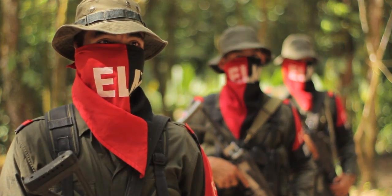 Κολομβιανές αρχές: «Οι αντάρτες του ELN βρίσκονται πίσω από το μακελειό στην Μπογκοτά»