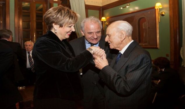 Φωτογραφίες από την γιορτή του Αντώνη Λιβάνη με Α. Τσίπρα, Φ. Γεννηματά και το μισό υπουργικό (φωτο)