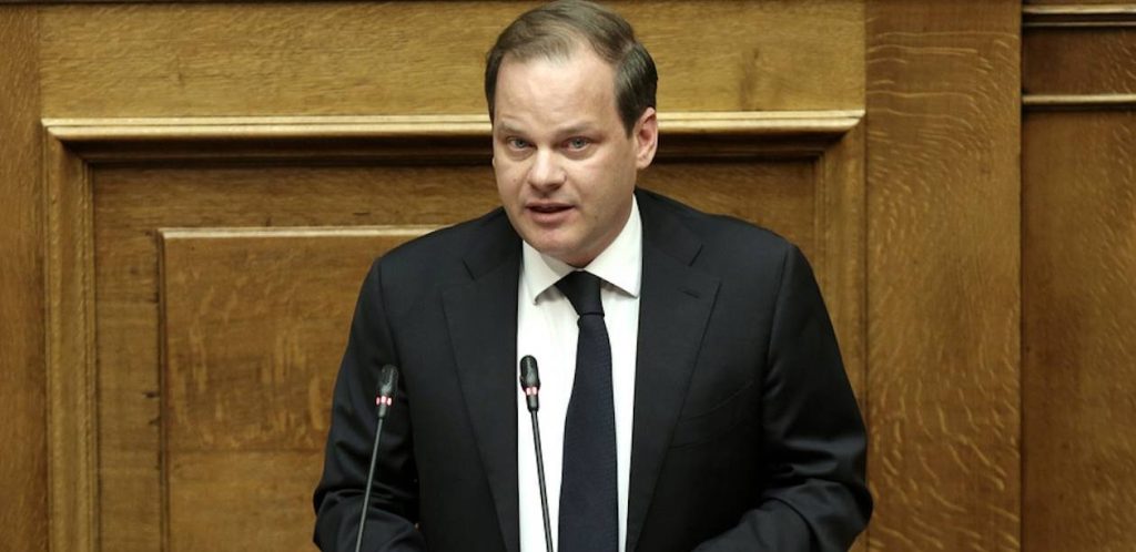 Κ.Καραμανλής: «Η ΝΔ ως κυβέρνηση θα αποδεχθεί τη συμφωνία των Πρεσπών αν ψηφιστεί από τη Βουλή»