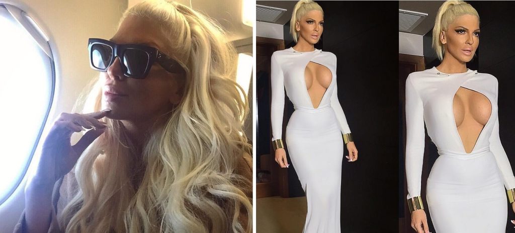 Στην αντεπίθεση ο Βράνιες: Στη φόρα… «ροζ» φωτογραφίες της Γελένα!