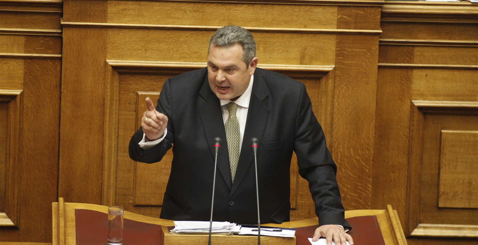 «Στα κάγκελα» ο Π.Καμμένος για το πραξικόπημα στη Βουλή: «Είναι παράνομη η αλλαγή σύνθεσης της επιτροπής Εξωτερικών»