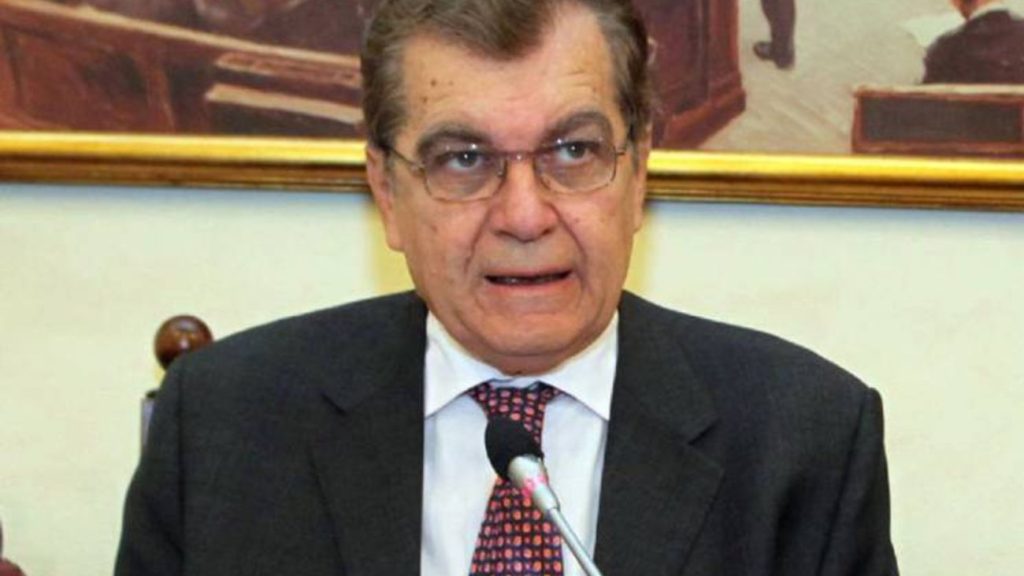 Δ. Κρεμαστινός για Πρέσπες: «Θα συνταχθώ με την άποψη της ΚΟ»