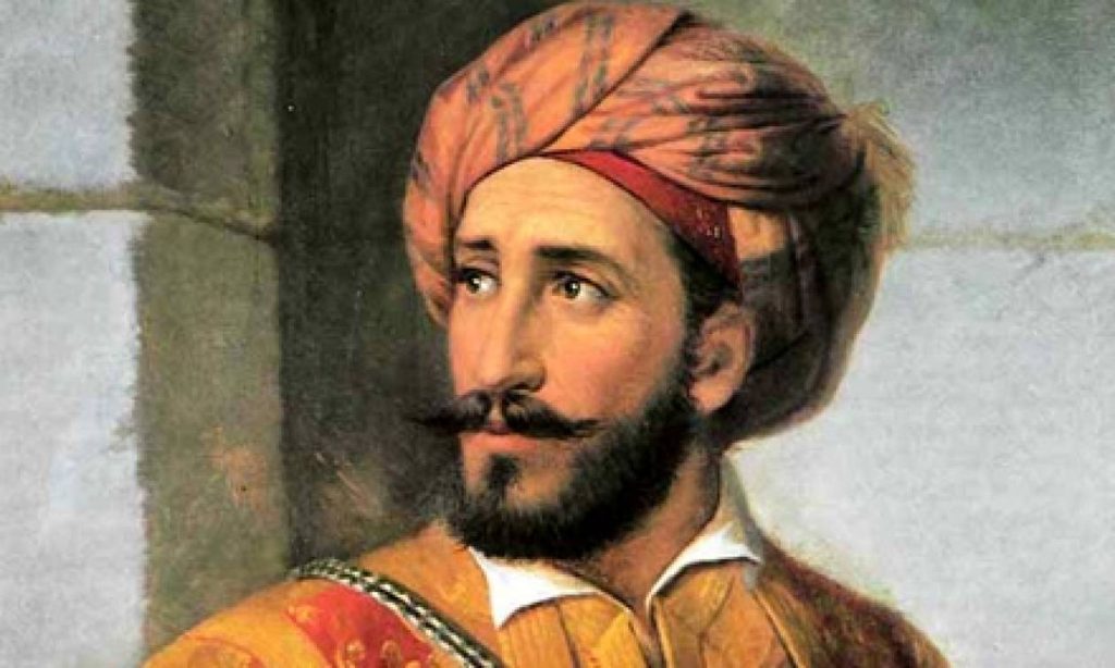 Ο ηρωικός λόγος του Γιάννη Μακρυγιάννη για την πατρίδα και τη θρησκεία