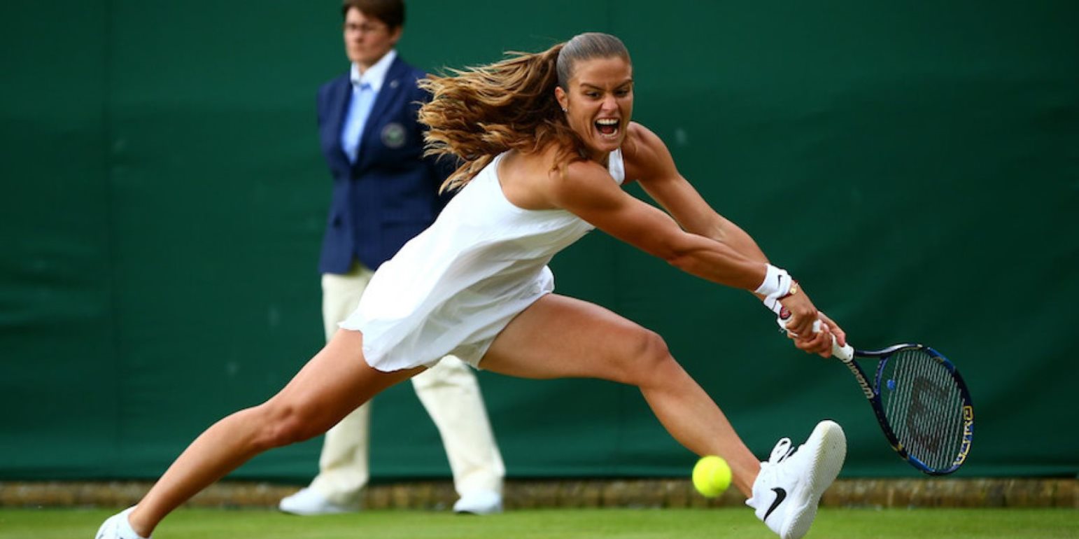 Μαρία Σάκκαρη: «Αντίο» με ψηλά το κεφάλι στο Australian Open