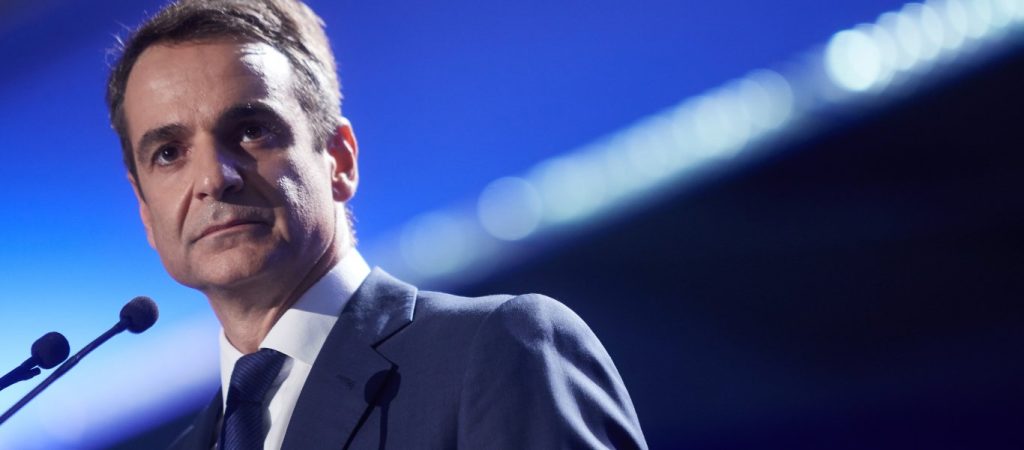 Κ. Μητσοτάκης κατά Α. Τσίπρα: «Σε λίγο θα μας πουν ότι είναι και βενιζελικός» – Δείτε ζωντανά την ομιλία του