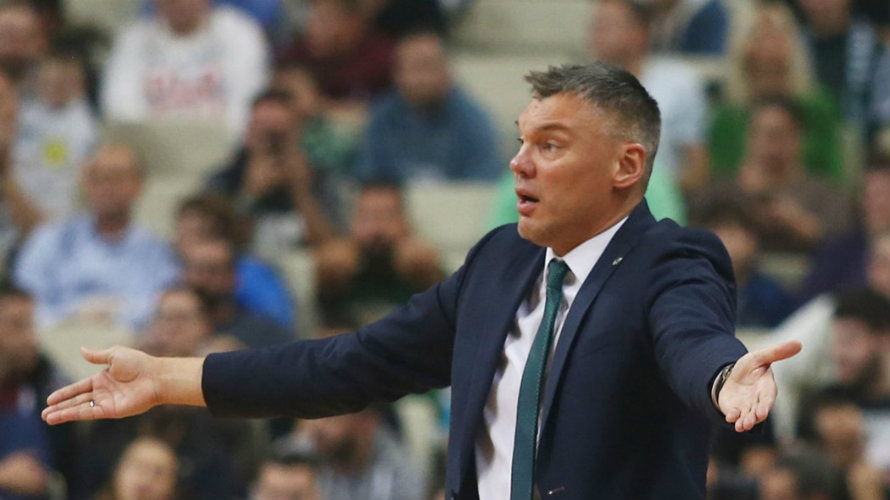 Συγκίνησε ο Σάρας για Θανάση Γιαννακόπουλο: «Αγαπημένος μου άνθρωπος – Ελπίζω να αναρρώσει»