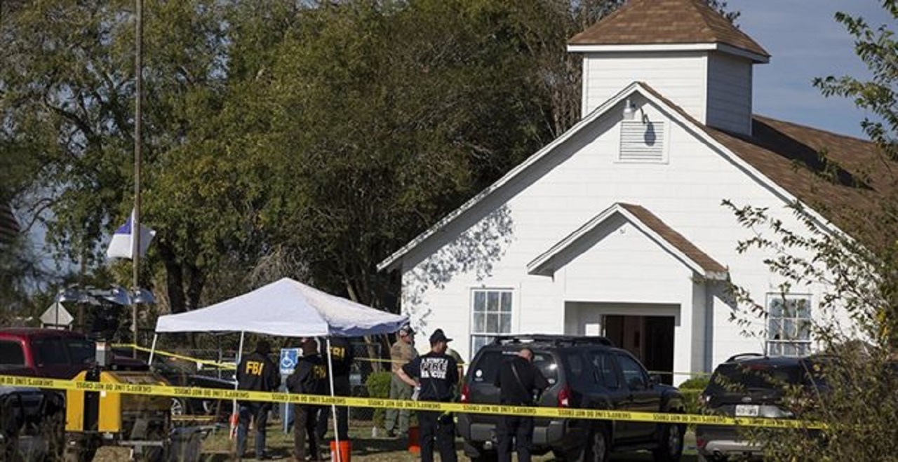 ΗΠΑ: Μία γυναίκα νεκρή από πυροβολισμούς σε εκκλησία στο Τέξας