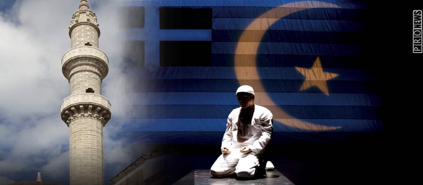 Πάνε στις εκλογές με τζαμί: Ανοίγει το Μάρτιο το «ισλαμικό τέμενος» στην Αθήνα