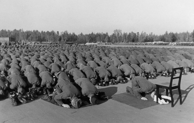 Σε ποιο στρατό υπηρετούσαν αυτοί οι μουσουλμάνοι; – Μια ξεχασμένη ιστορία (φωτό)