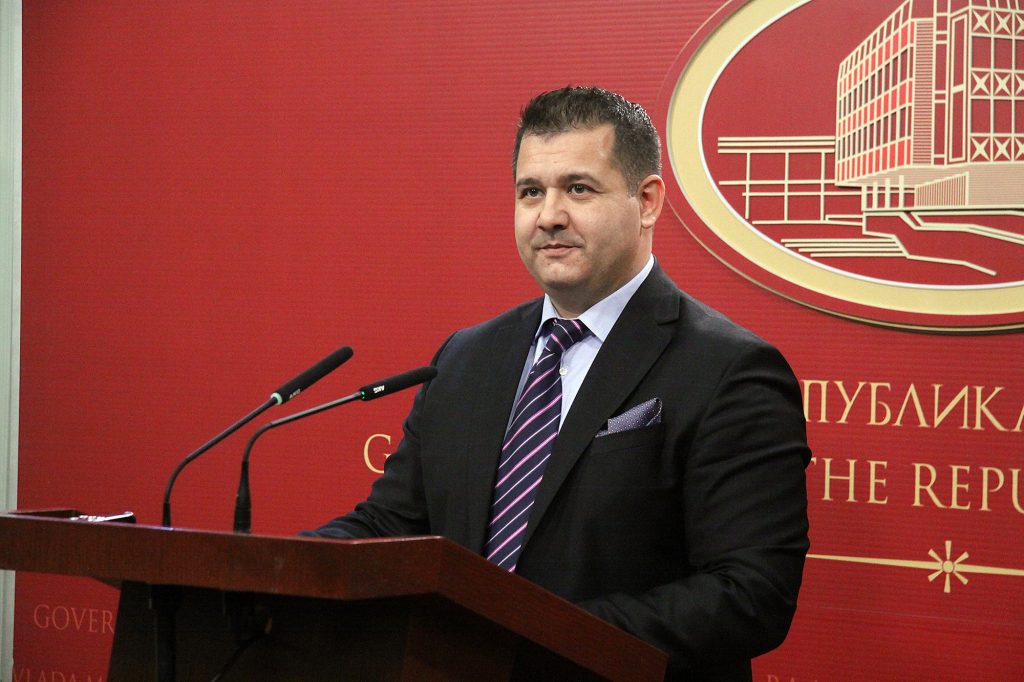 Εκπρόσωπος Σκοπίων: «Η Συμφωνία είναι ισχυρή απόδειξη της ωριμότητας και της προόδου της περιοχής μας»