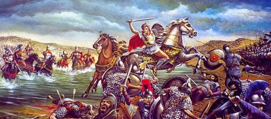 Η γέννηση του Μ. Αλεξάνδρου και οι περίεργες συμπτώσεις