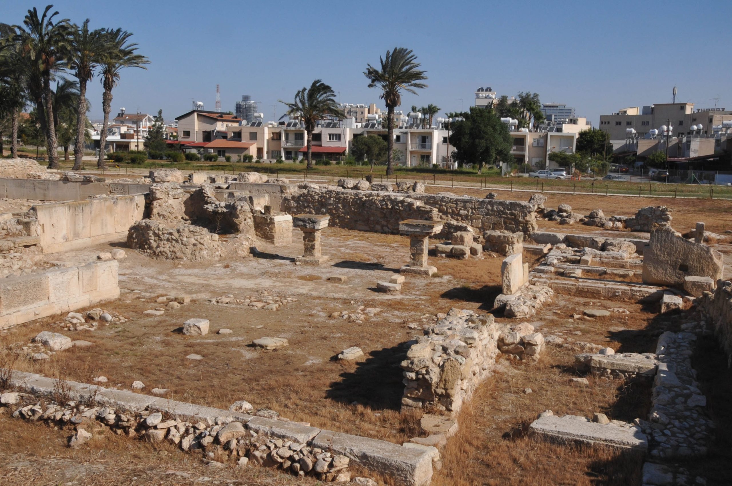 Κύπρος: Εντόπισαν νέα αρχαιολογικά ευρήματα στο αρχαίο Κίτιο