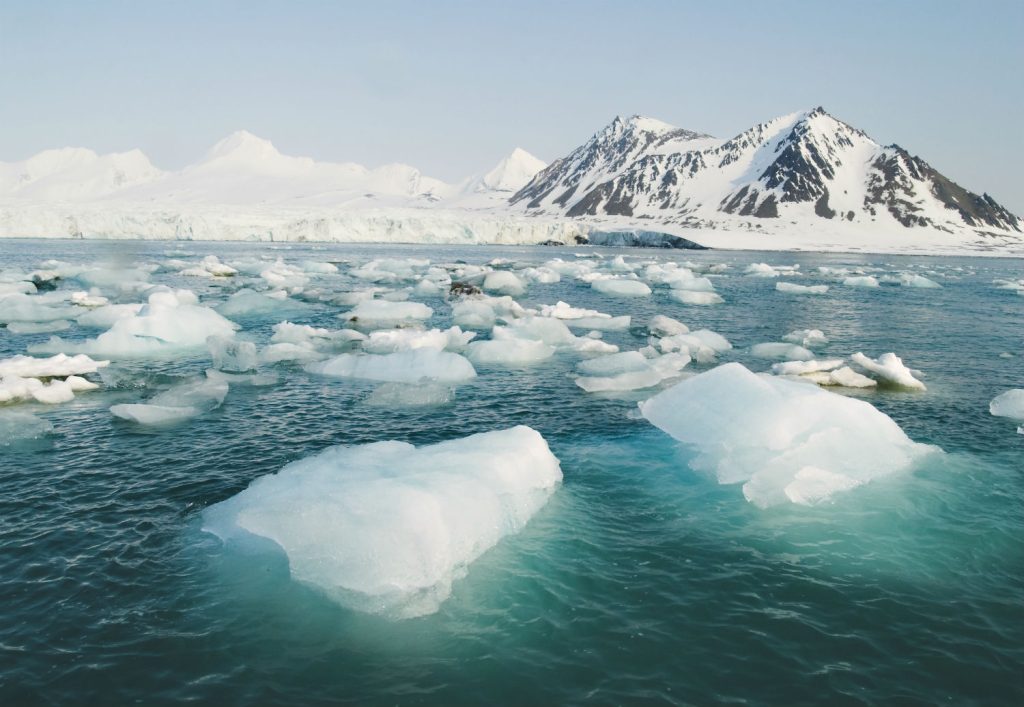 Λιώσιμο των πάγων στο Καζακστάν – Το εντυπωσιακό βίντεο των NYT για την κλιματική αλλαγή