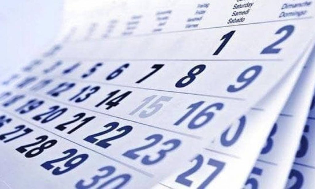 Οι επίσημες αργίες του 2019!