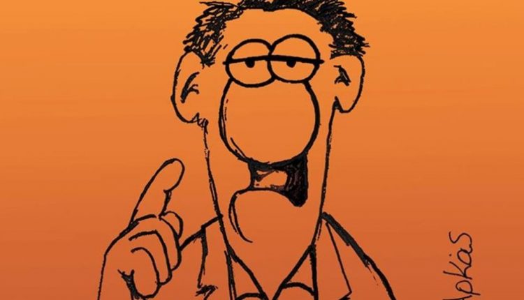 Ο Αρκάς ξαναχτυπά: «Κατάφεραν το αδύνατο…» (φωτο)