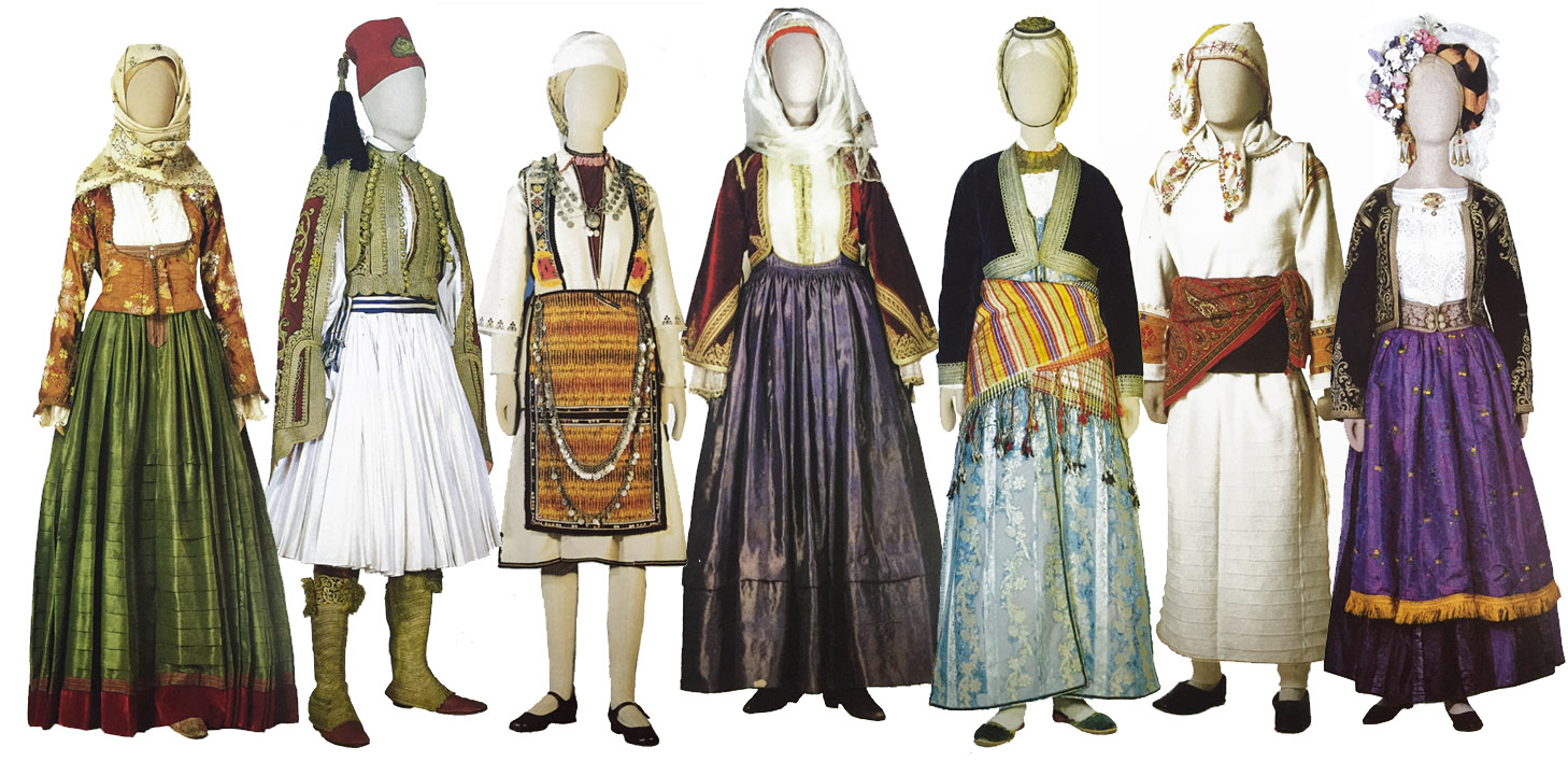 Πόσο δύσκολα φτιάχνεται μια παραδοσιακή φορεσιά;- Οι ειδικοί απαντούν (φωτο)