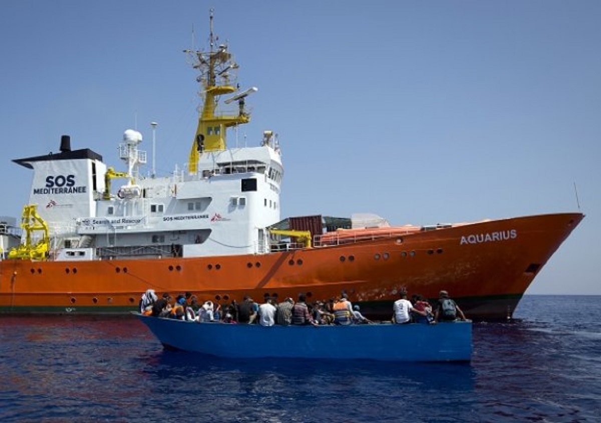 Τραγωδία στη Μεσόγειο: Ναυάγιο κόστισε τη ζωή 117 ανθρώπων