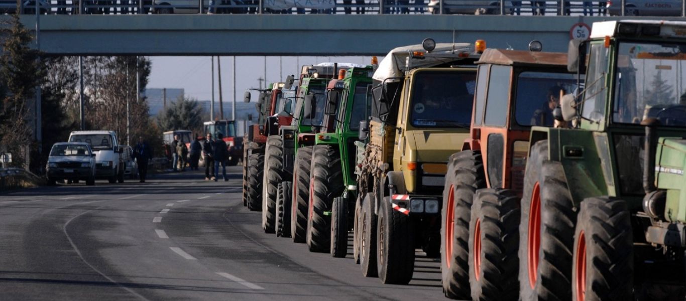 Μπλόκα προγραμματίζουν οι αγρότες σε Θεσσαλία και Προμαχώνα – Τη Δευτέρα οι τελικές αποφάσεις