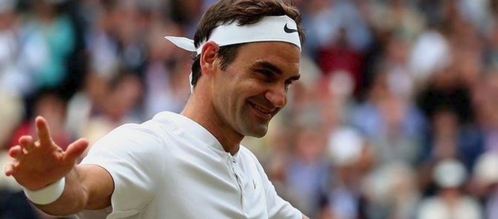 Ρ. Φέντερερ: Έφαγε πόρτα από σεκιουριτά επειδή δεν είχε μαζί του…(βίντεο)