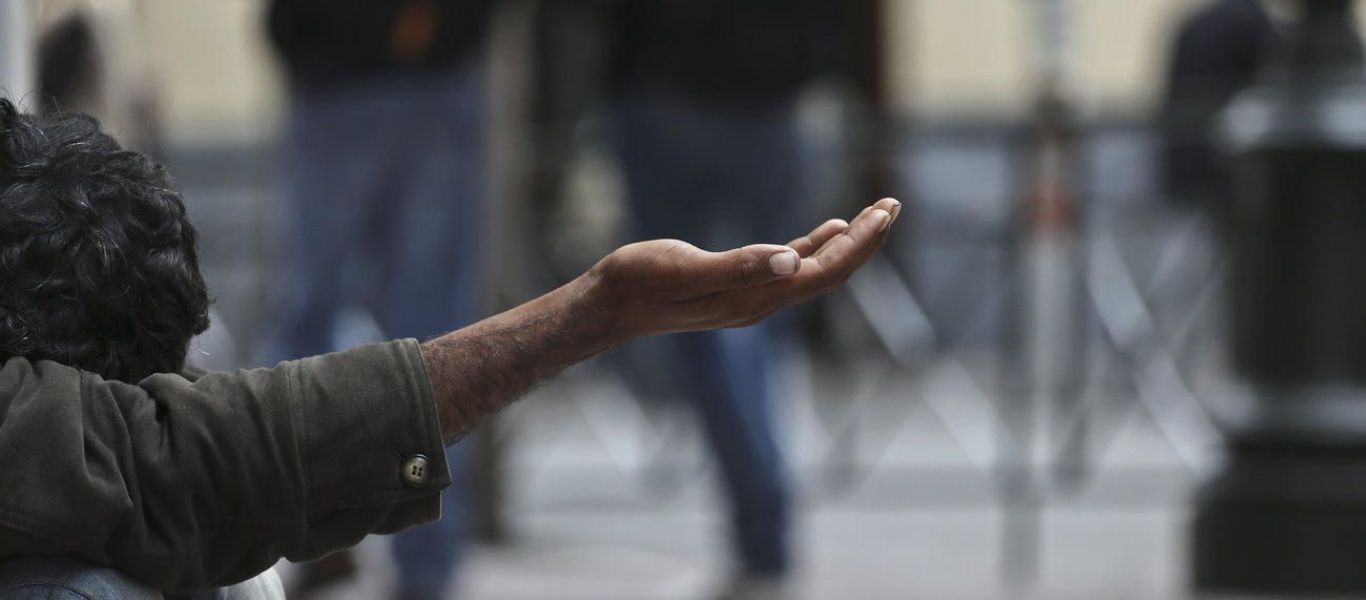 Eurostat: «Κάθε χρόνο και φτωχότερη η Ελλάδα μετά το 2014» (φωτο)