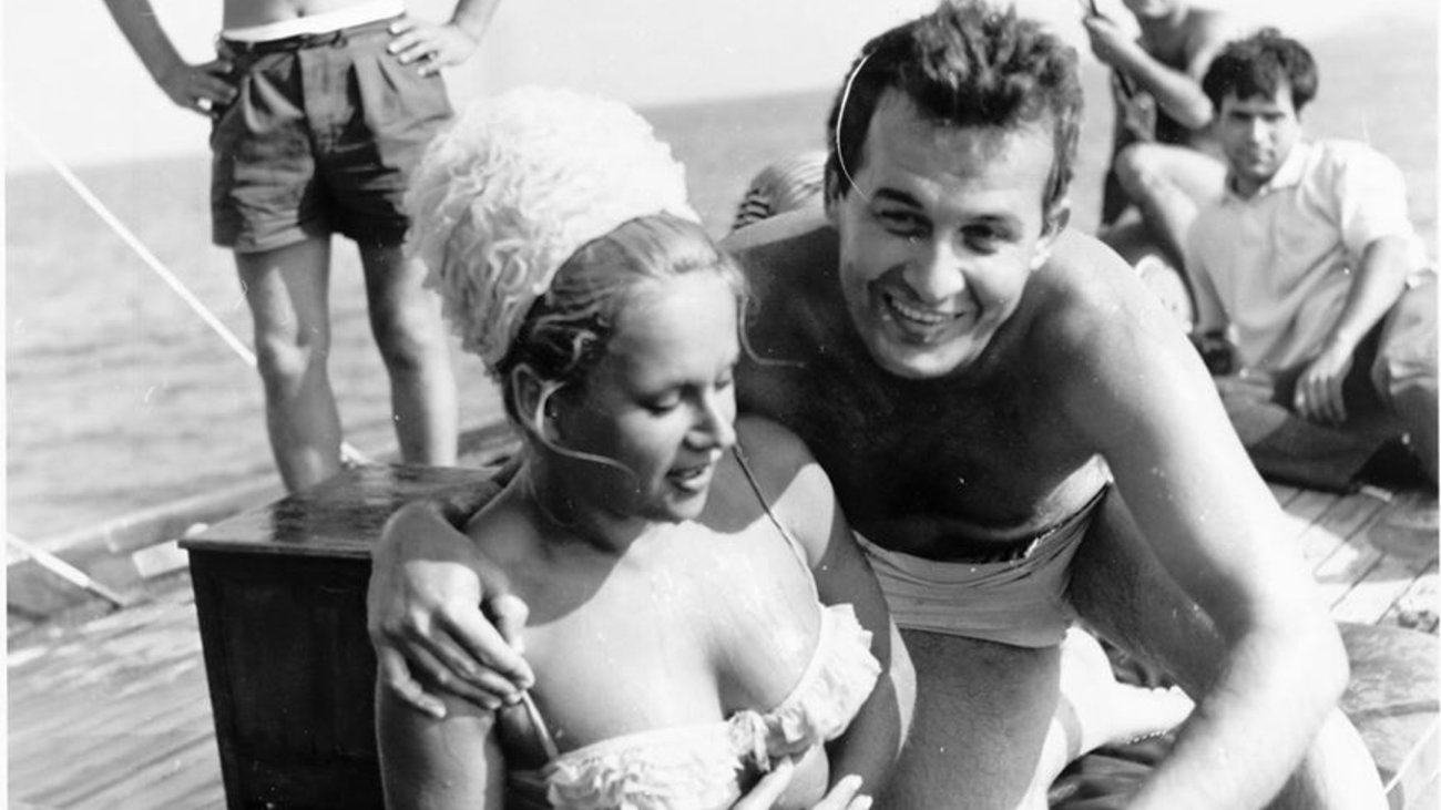 Έλληνας ηθοποιός αποκαλύπτει: «Η Αλίκη δεν τον πολυήθελε τον Δημήτρη. Παντρεύτηκε μαζί του για να…»