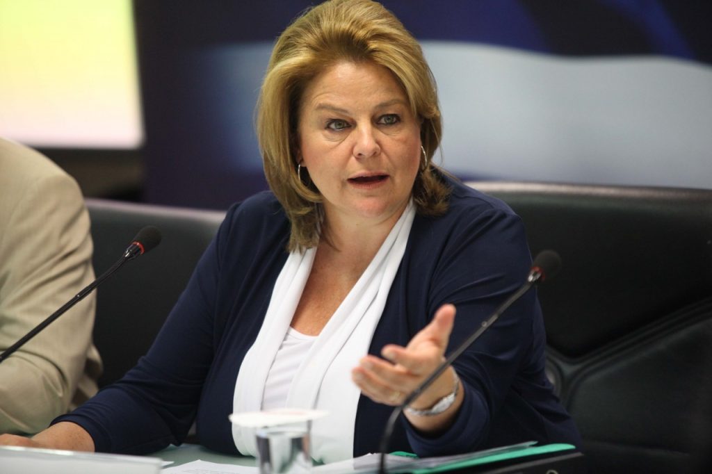 Λ. Κατσέλη: Επιτακτική ανάγκη η δημιουργία ευρύτατου προοδευτικού μετώπου