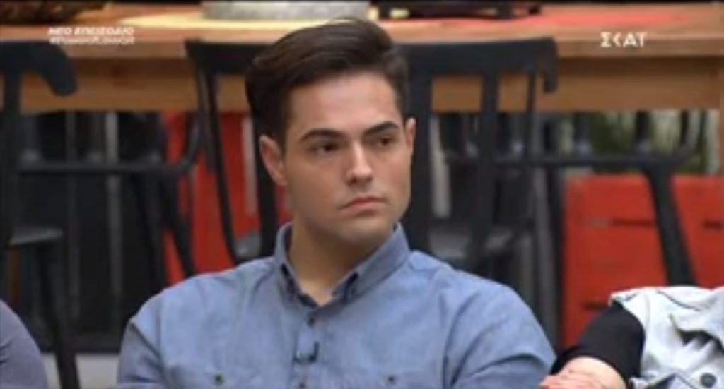 Power of Love: Η όλο νόημα δημοσίευση του Γ. Κοπιδάκη μετά την αποχώρησή του