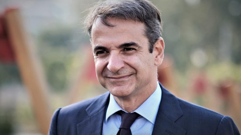 Κ. Μητσοτάκης: Η Ελλάδα δεν αντέχει δεύτερη τετραετία ΣΥΡΙΖΑ