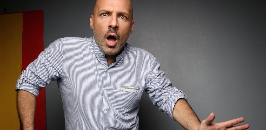 Ο Νίκος Μουτσινάς με… μαλλιά 20 χρόνια πριν! (φωτο)