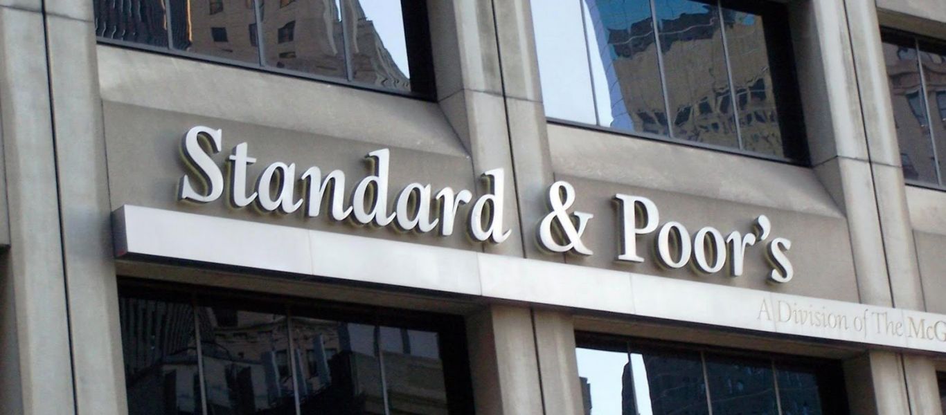 Standard & Poor’s: Διατηρεί την αξιολόγηση της Ελλάδας στο Β+