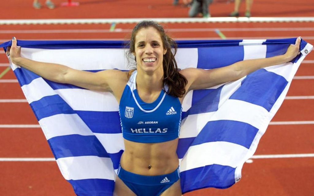Εντυπωσιακή πρεμιέρα για Στεφανίδη -Νίκη με άλμα στα 4,74 μ.